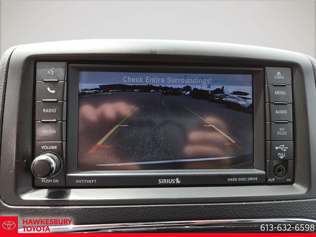Dodge Grand Caravan Premium Plus STOW & GO DVD 2020 à Hawkesbury, Ontario - 18 - w1024h768px