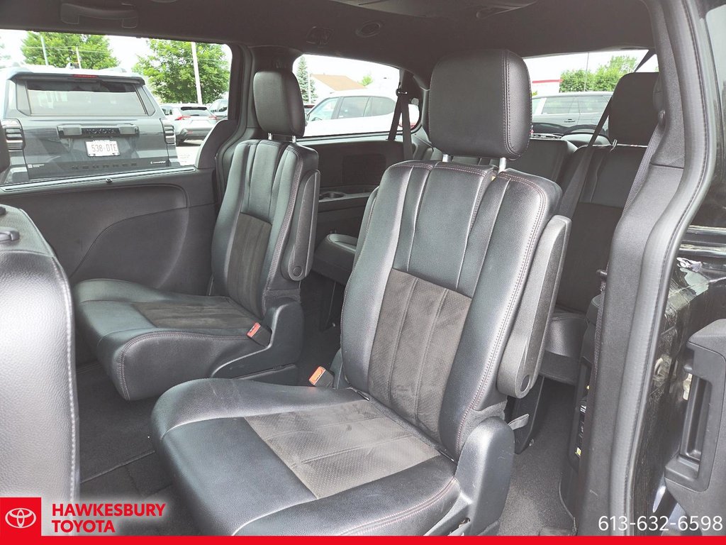 Dodge Grand Caravan Premium Plus STOW & GO DVD 2020 à Hawkesbury, Ontario - 16 - w1024h768px