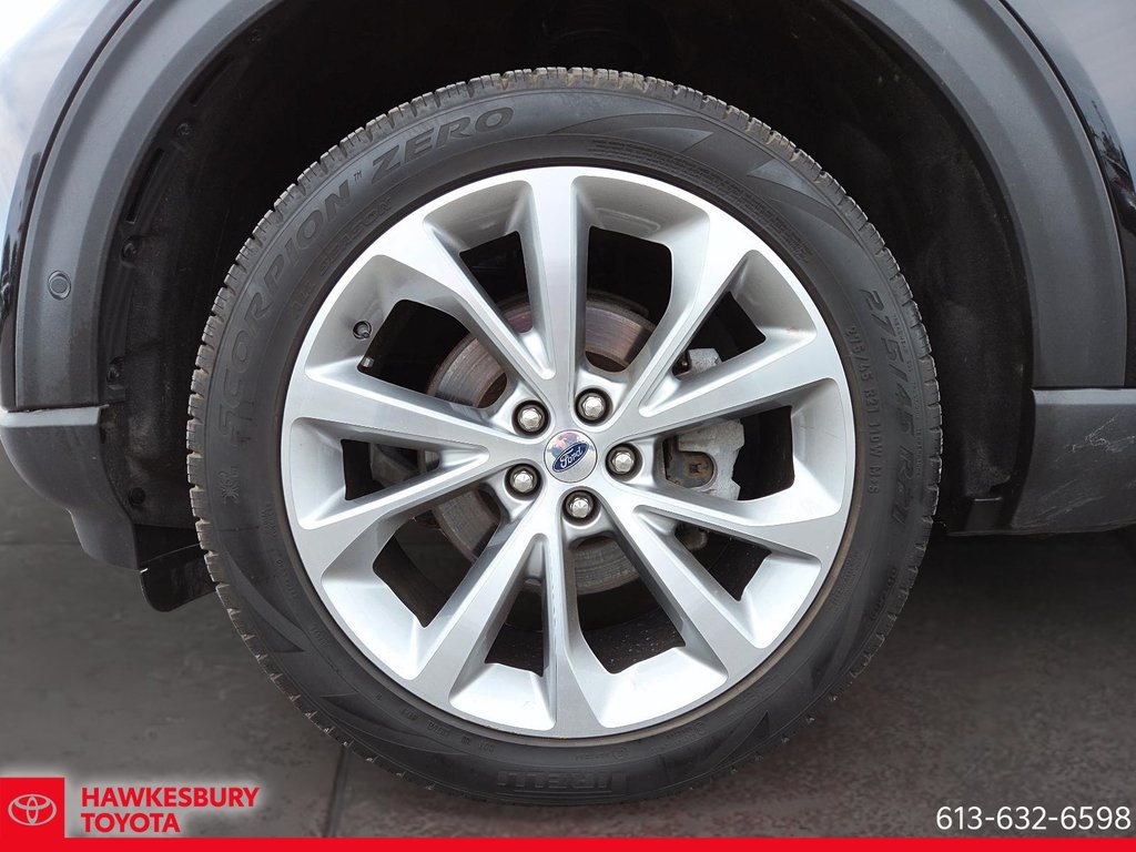 2021 Ford Explorer PLATINUM AWD TOIT PANO AUDIO B&O in Hawkesbury, Ontario - 10 - w1024h768px