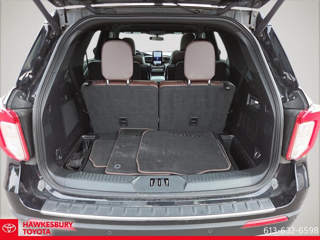 2021 Ford Explorer PLATINUM AWD TOIT PANO AUDIO B&O in Hawkesbury, Ontario - 9 - w1024h768px
