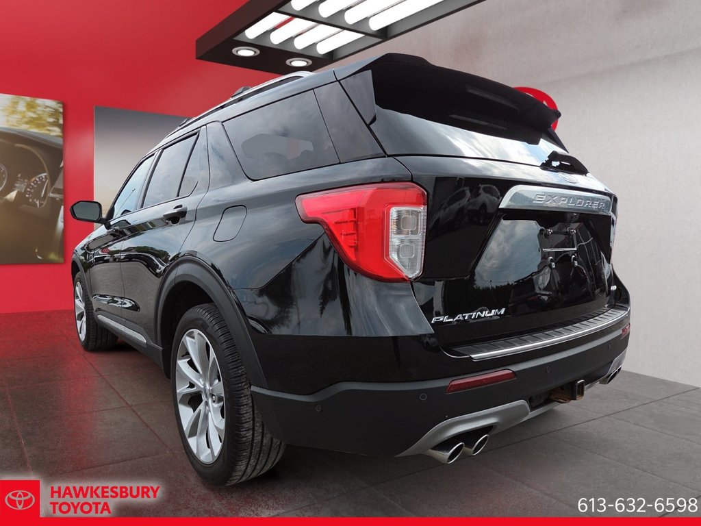 2021 Ford Explorer PLATINUM AWD TOIT PANO AUDIO B&O in Hawkesbury, Ontario - 7 - w1024h768px