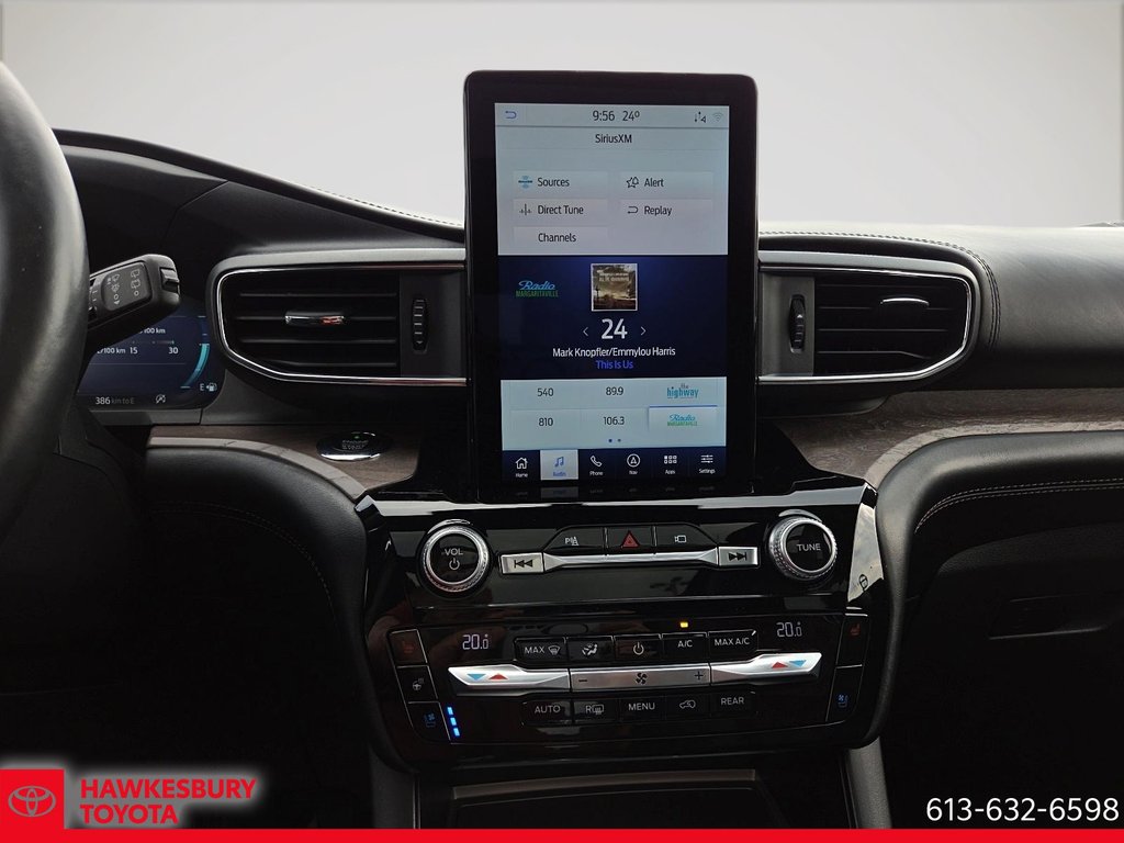 2021 Ford Explorer PLATINUM AWD TOIT PANO AUDIO B&O in Hawkesbury, Ontario - 16 - w1024h768px