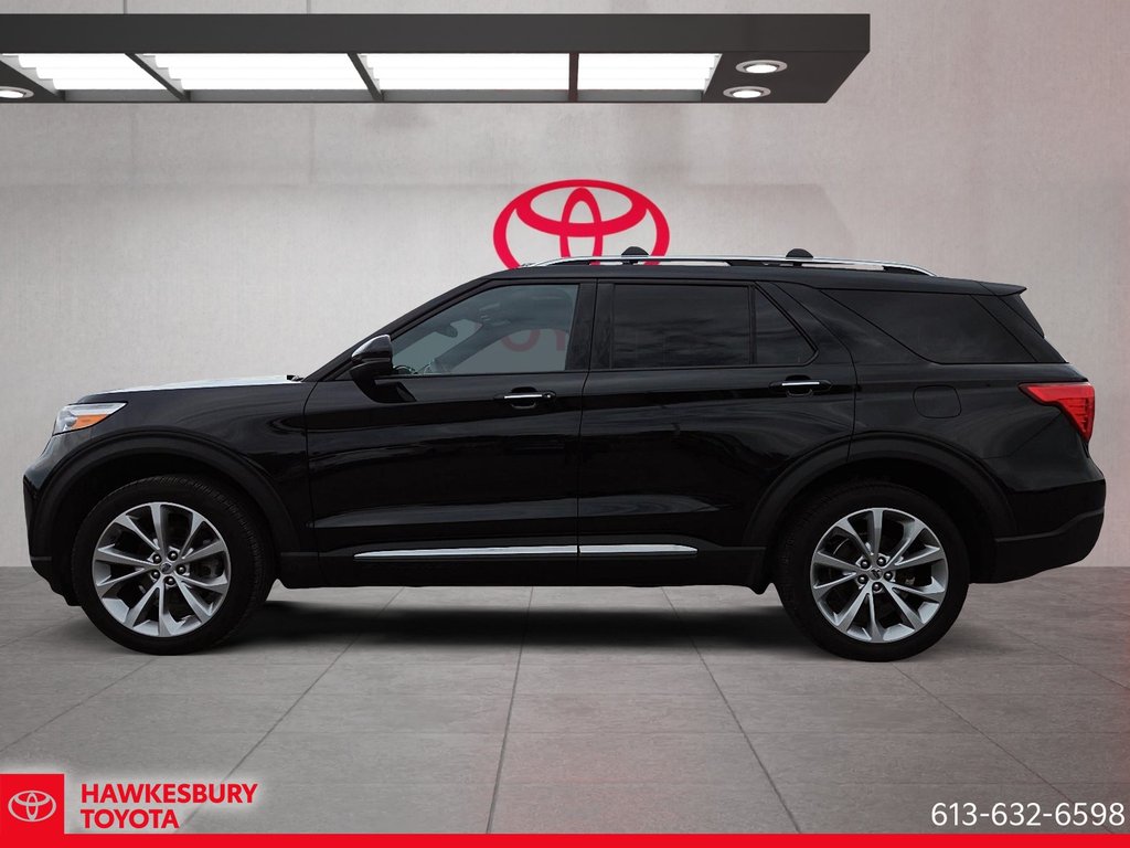 2021 Ford Explorer PLATINUM AWD TOIT PANO AUDIO B&O in Hawkesbury, Ontario - 8 - w1024h768px