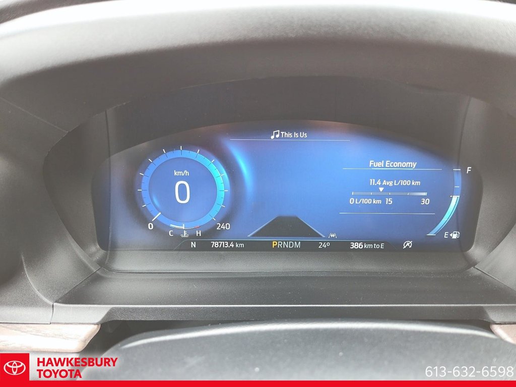 2021 Ford Explorer PLATINUM AWD TOIT PANO AUDIO B&O in Hawkesbury, Ontario - 15 - w1024h768px