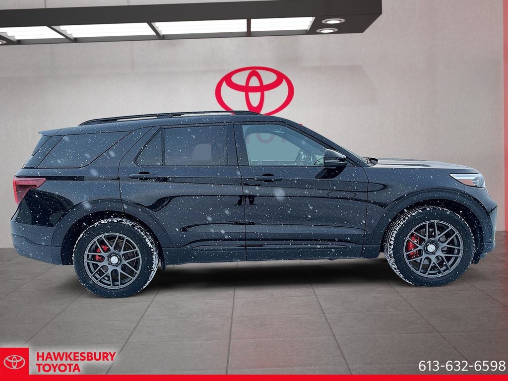 Ford Explorer ST 2023 à Hawkesbury, Ontario - 8 - w1024h768px