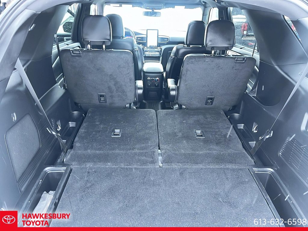 Ford Explorer ST 2023 à Hawkesbury, Ontario - 12 - w1024h768px