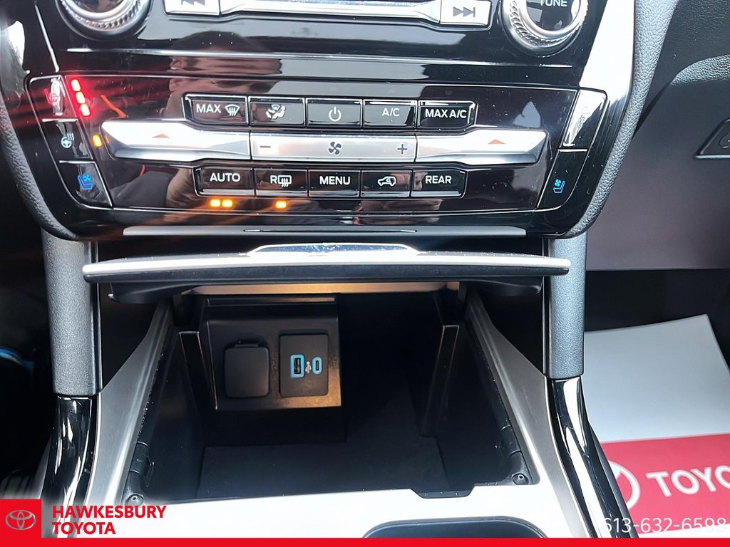 Ford Explorer ST 2023 à Hawkesbury, Ontario - 31 - w1024h768px