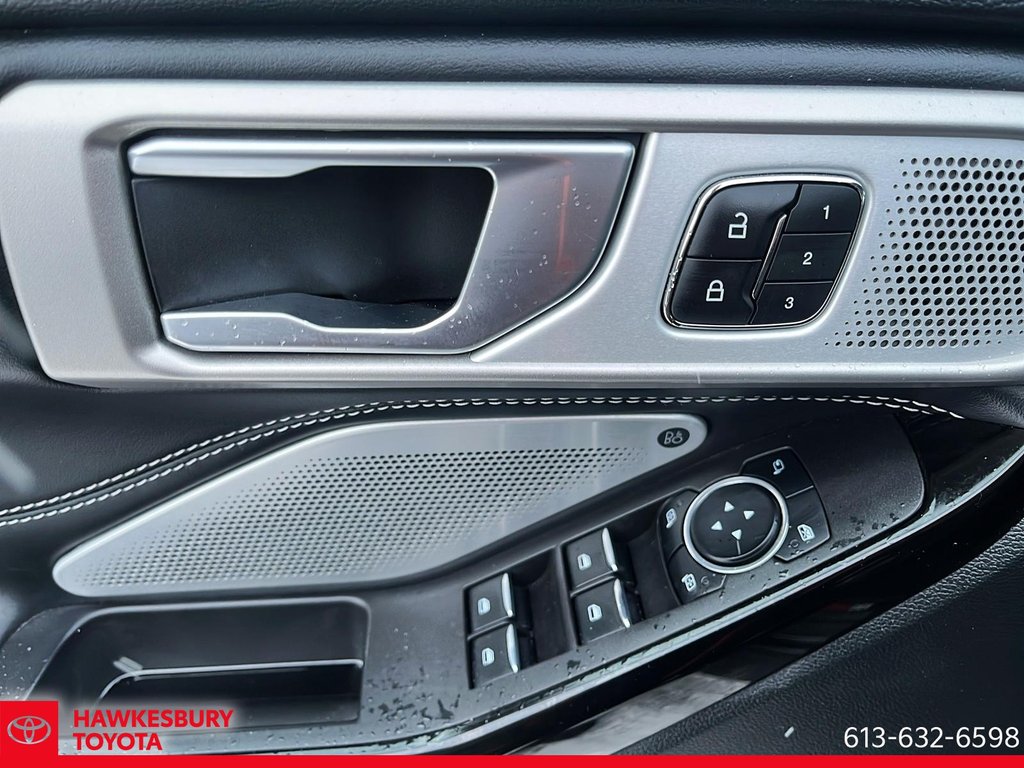 Ford Explorer ST 2023 à Hawkesbury, Ontario - 17 - w1024h768px