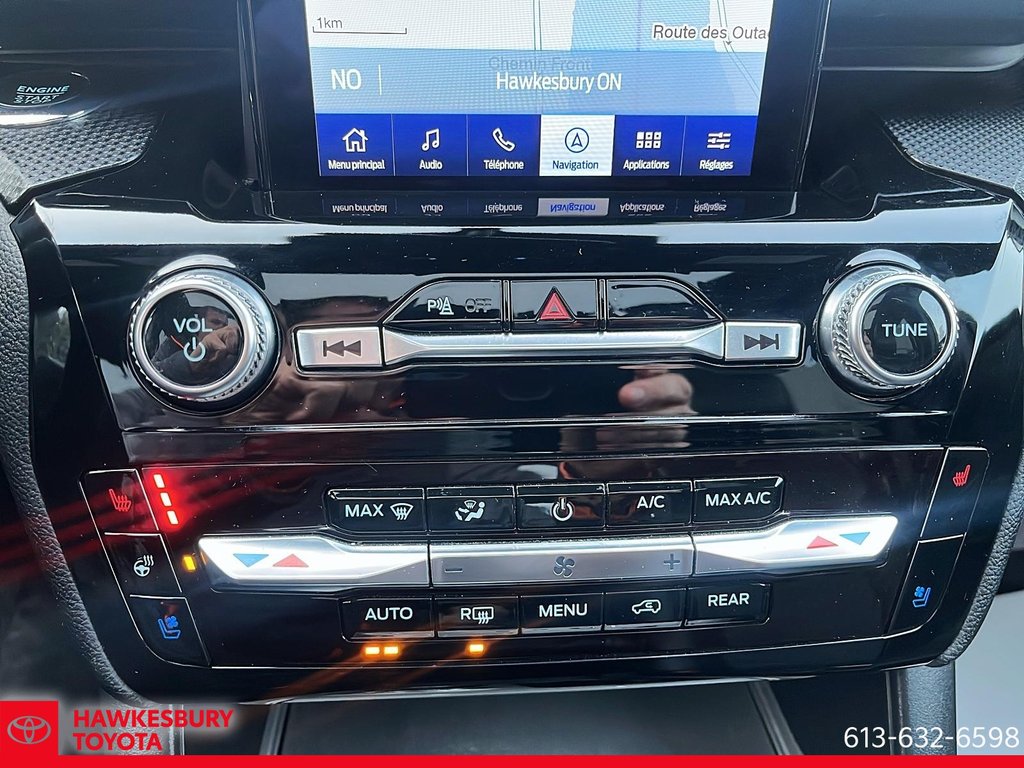 Ford Explorer ST 2023 à Hawkesbury, Ontario - 24 - w1024h768px