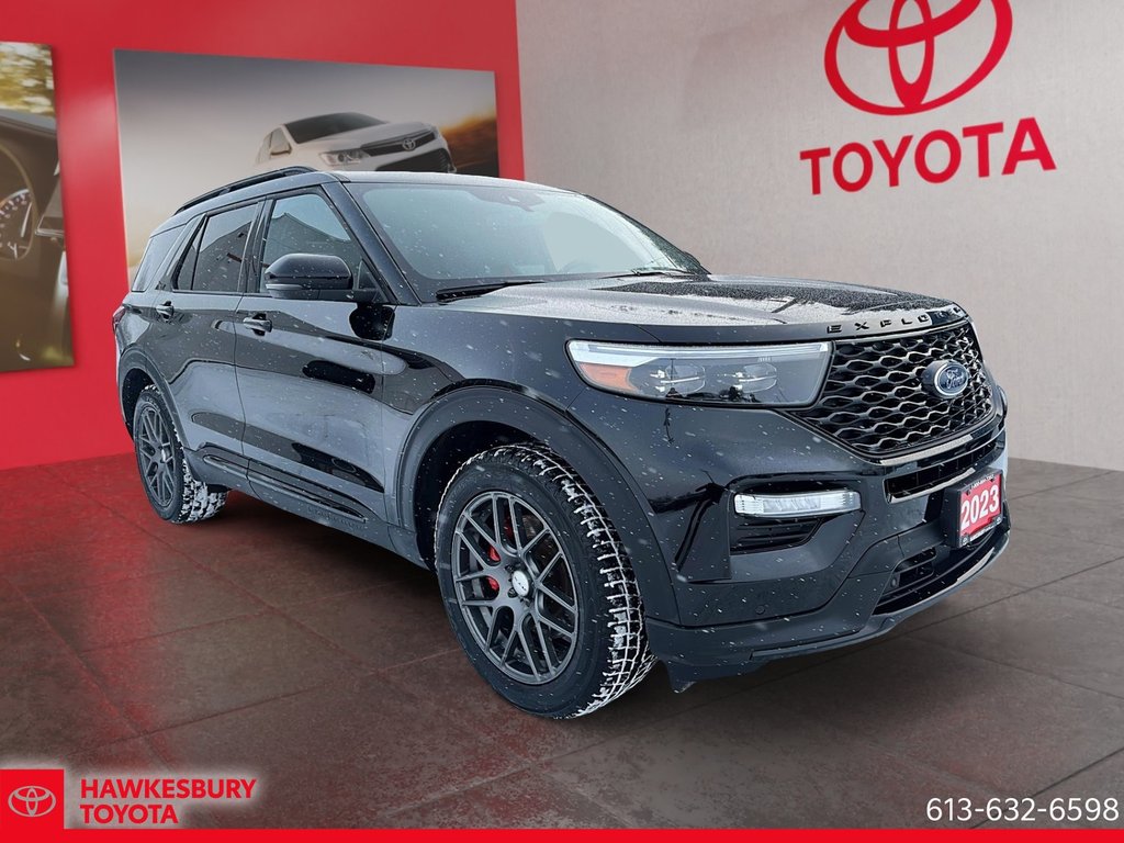 Ford Explorer ST 2023 à Hawkesbury, Ontario - 6 - w1024h768px