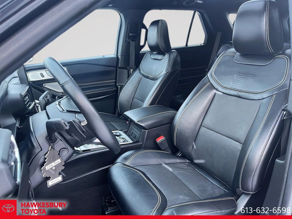 Ford Explorer ST 2023 à Hawkesbury, Ontario - 16 - w1024h768px