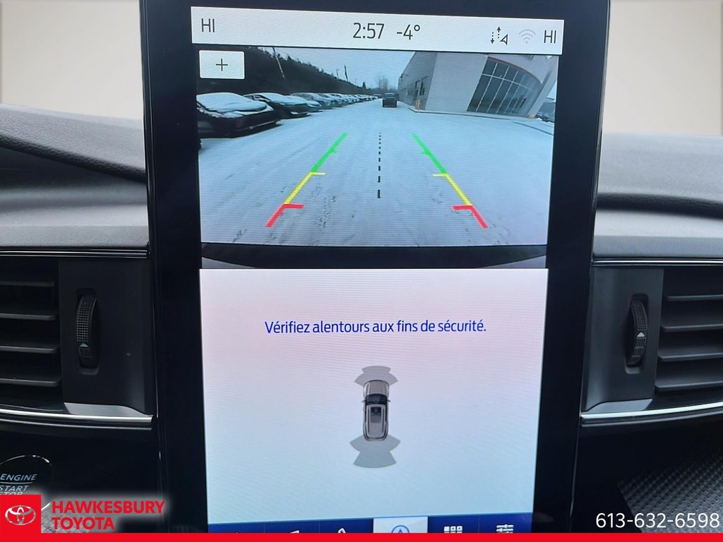 Ford Explorer ST 2023 à Hawkesbury, Ontario - 30 - w1024h768px