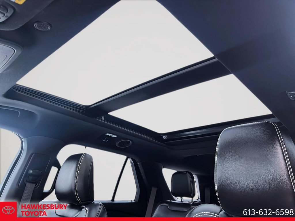 Ford Explorer ST 2023 à Hawkesbury, Ontario - 22 - w1024h768px