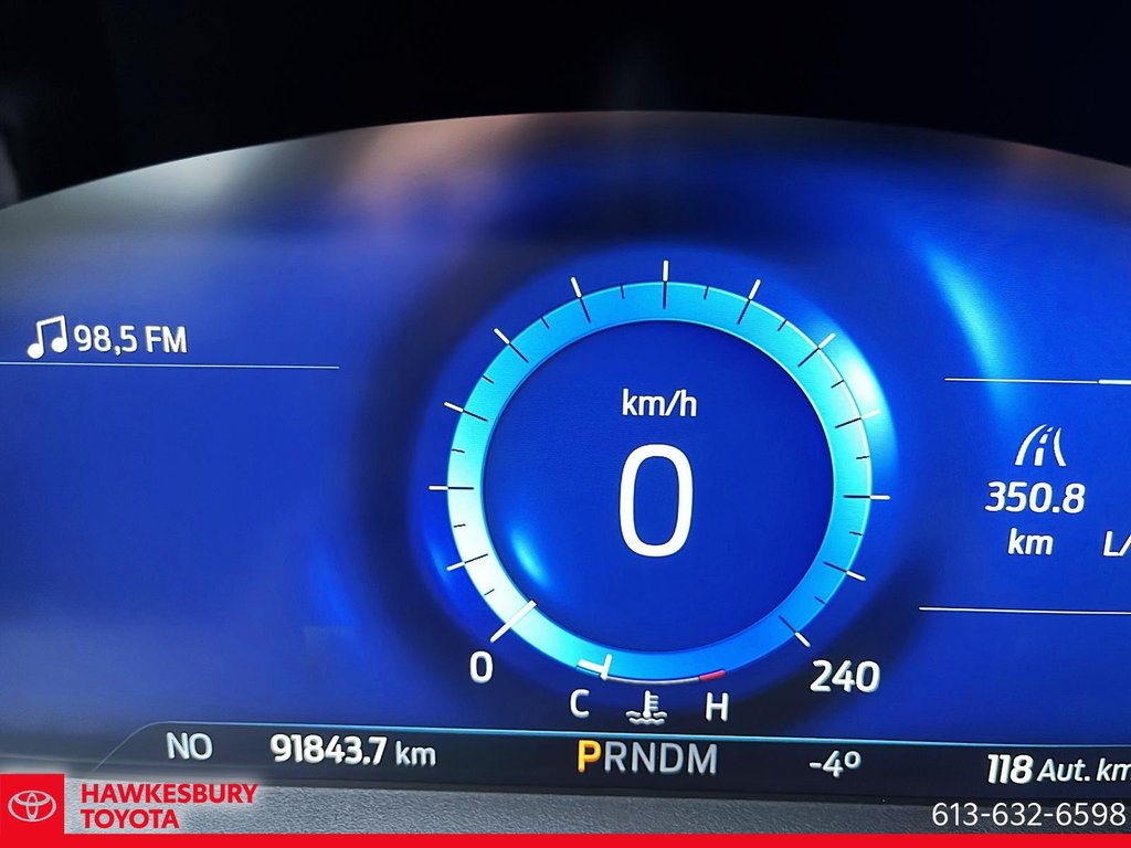 Ford Explorer ST 2023 à Hawkesbury, Ontario - 26 - w1024h768px