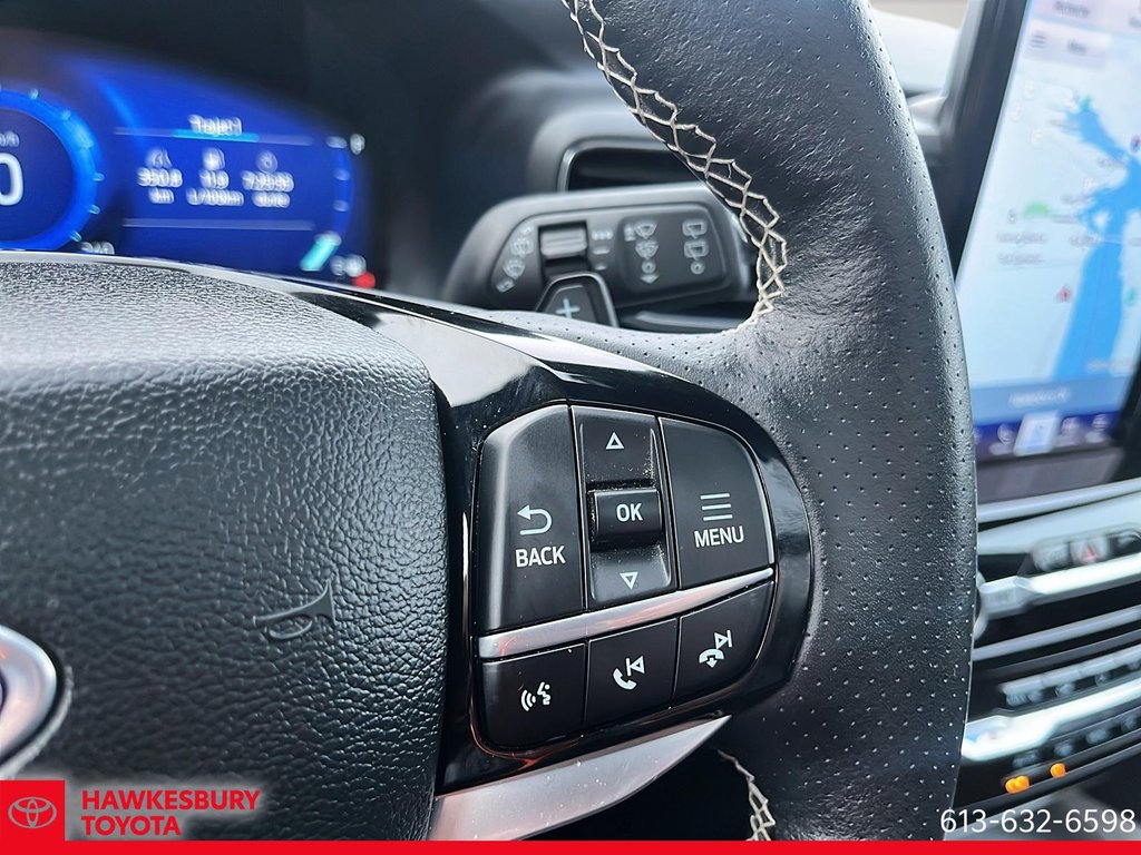 Ford Explorer ST 2023 à Hawkesbury, Ontario - 28 - w1024h768px