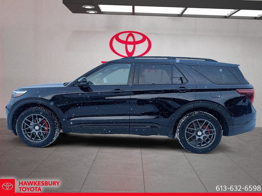 Ford Explorer ST 2023 à Hawkesbury, Ontario - 7 - w1024h768px