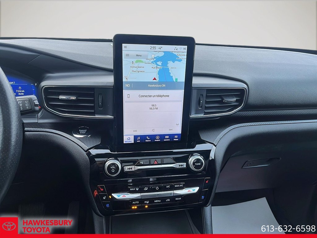 Ford Explorer ST 2023 à Hawkesbury, Ontario - 21 - w1024h768px