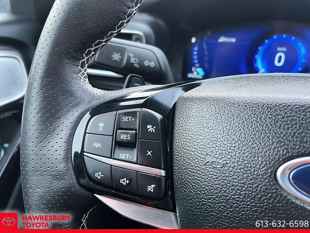 Ford Explorer ST 2023 à Hawkesbury, Ontario - 27 - w1024h768px