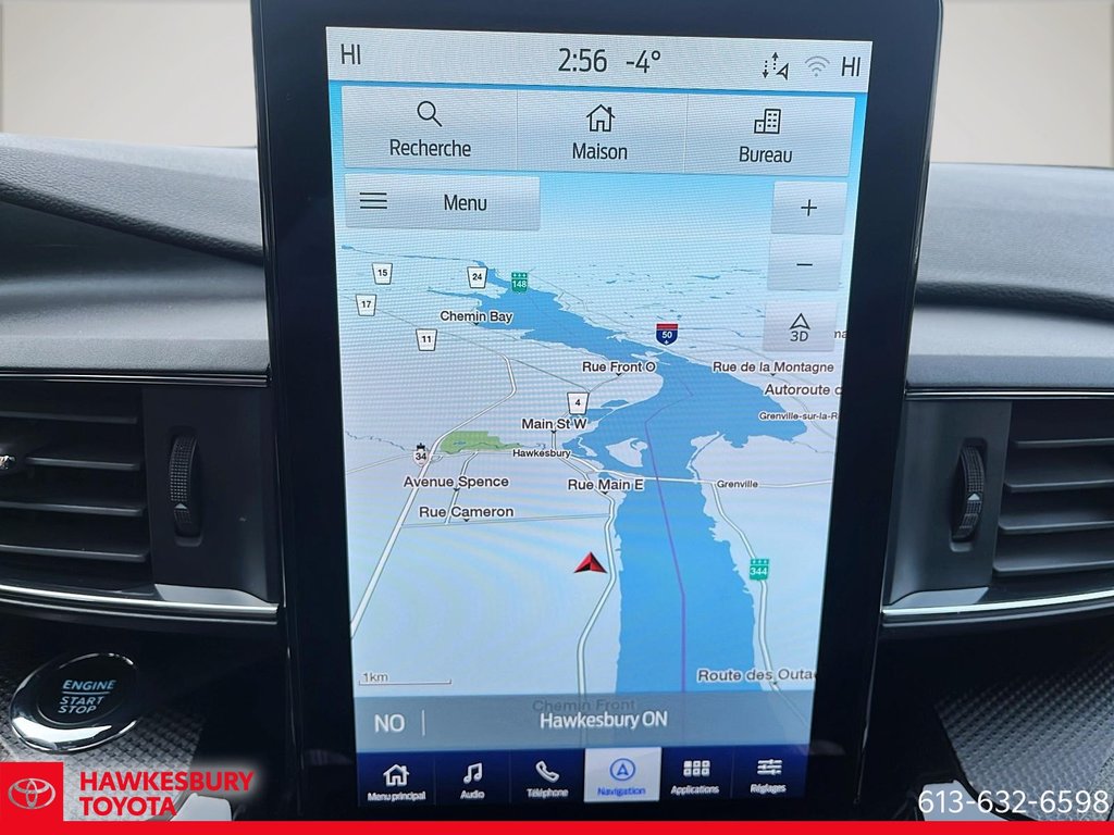 Ford Explorer ST 2023 à Hawkesbury, Ontario - 23 - w1024h768px