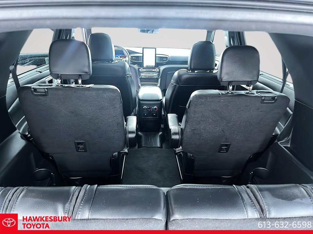 Ford Explorer ST 2023 à Hawkesbury, Ontario - 10 - w1024h768px