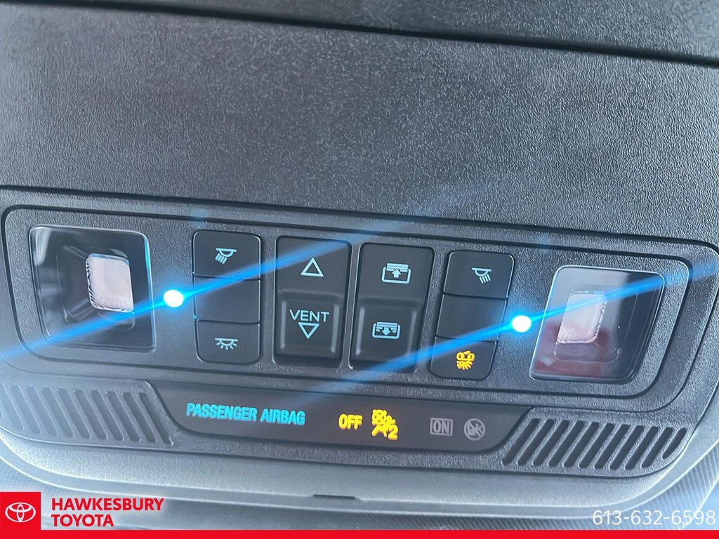 Ford Explorer ST 2023 à Hawkesbury, Ontario - 20 - w1024h768px