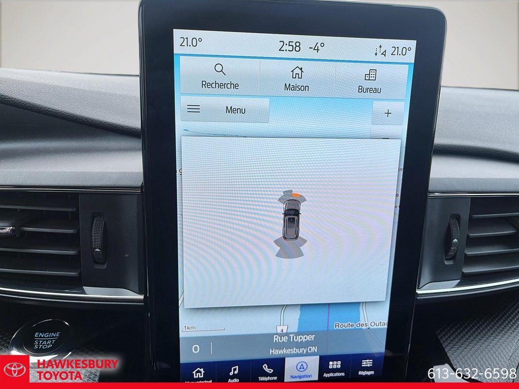 Ford Explorer ST 2023 à Hawkesbury, Ontario - 32 - w1024h768px