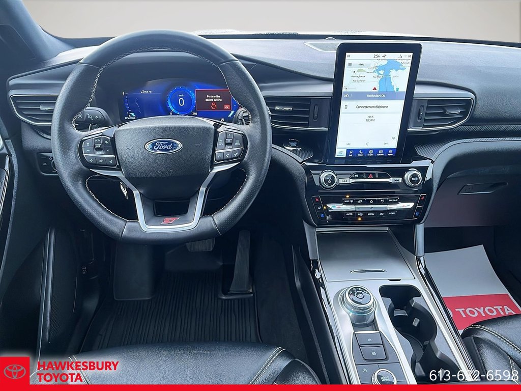 Ford Explorer ST 2023 à Hawkesbury, Ontario - 18 - w1024h768px