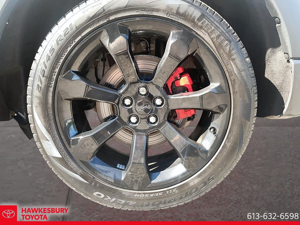2023 Ford Explorer ST STREET PACKAGE 401A in Hawkesbury, Ontario - 10 - w1024h768px