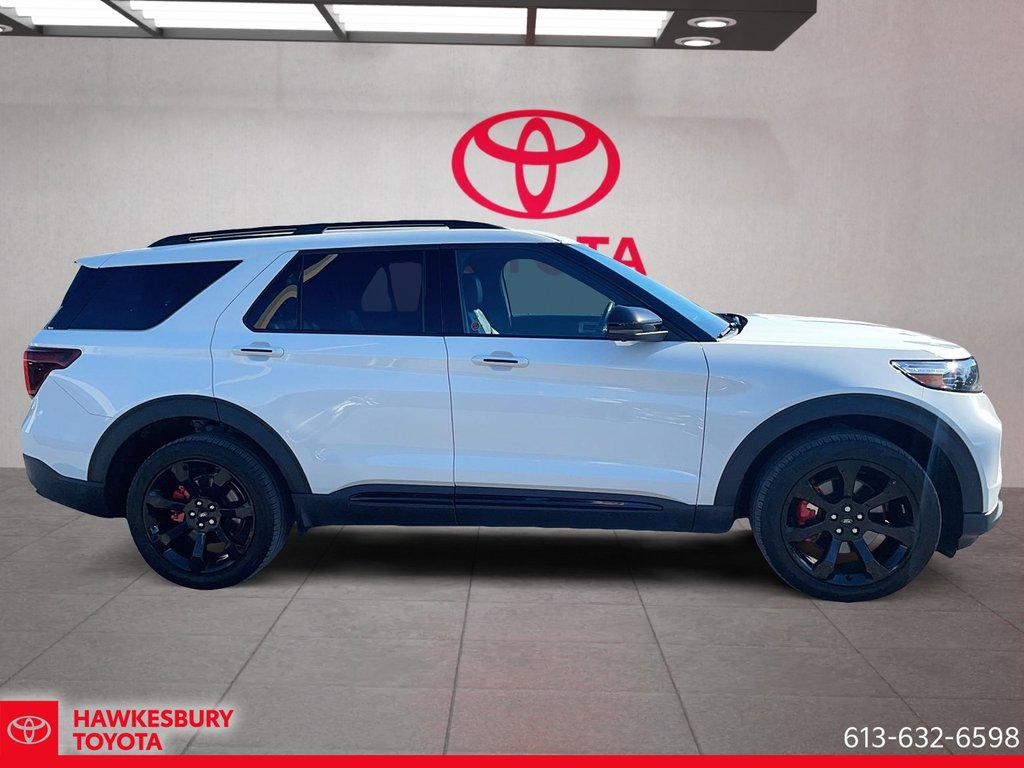 2023 Ford Explorer ST STREET PACKAGE 401A in Hawkesbury, Ontario - 4 - w1024h768px