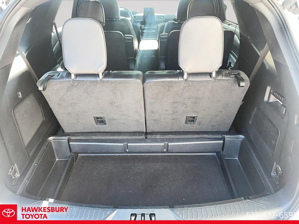 2023 Ford Explorer ST STREET PACKAGE 401A in Hawkesbury, Ontario - 9 - w1024h768px
