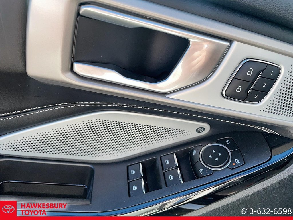 2023 Ford Explorer ST STREET PACKAGE 401A in Hawkesbury, Ontario - 13 - w1024h768px