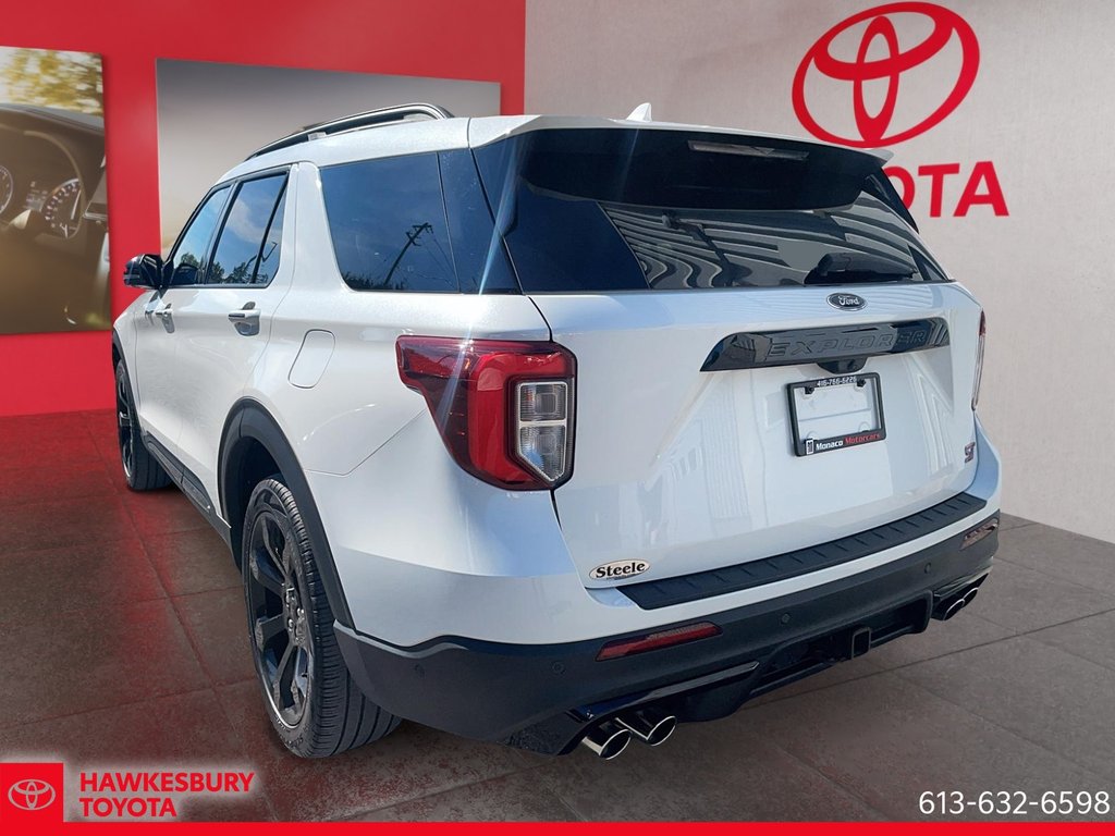 2023 Ford Explorer ST STREET PACKAGE 401A in Hawkesbury, Ontario - 7 - w1024h768px