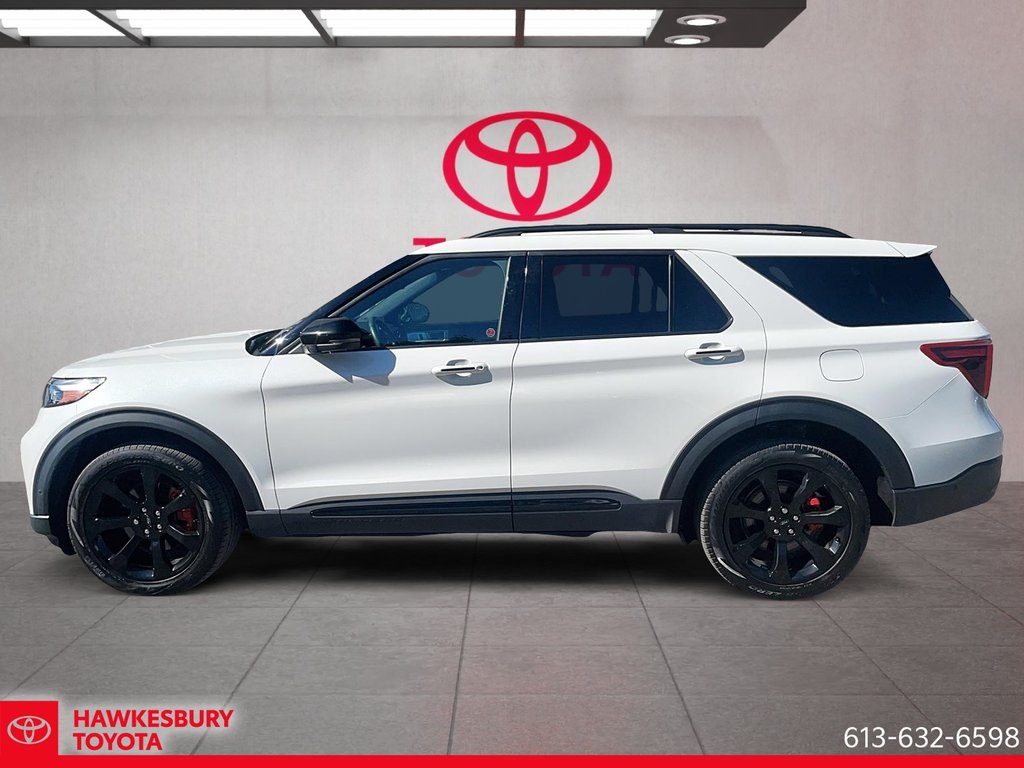 2023 Ford Explorer ST STREET PACKAGE 401A in Hawkesbury, Ontario - 8 - w1024h768px