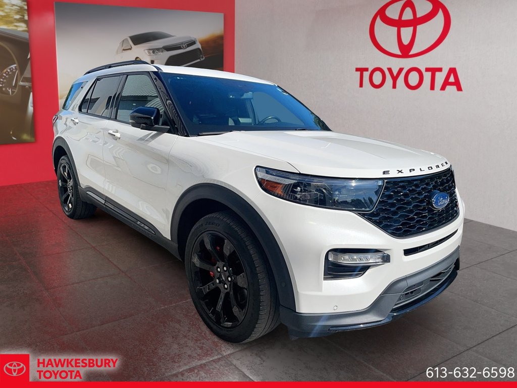 2023 Ford Explorer ST STREET PACKAGE 401A in Hawkesbury, Ontario - 3 - w1024h768px