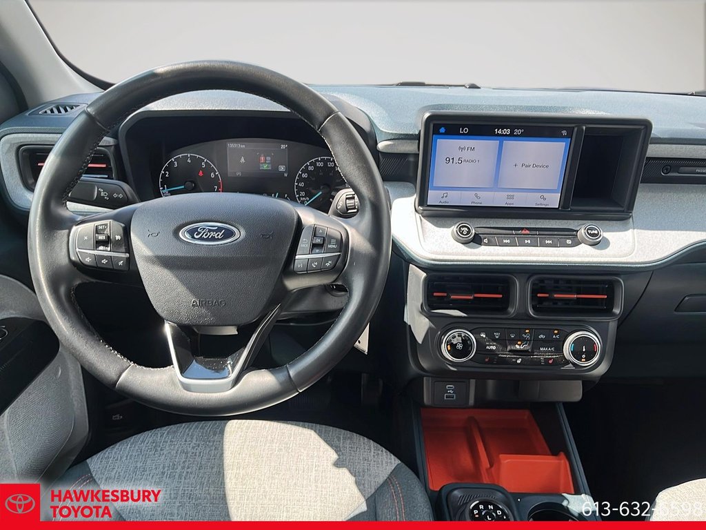 2024 Ford Maverick XLT AWD in Hawkesbury, Ontario - 13 - w1024h768px