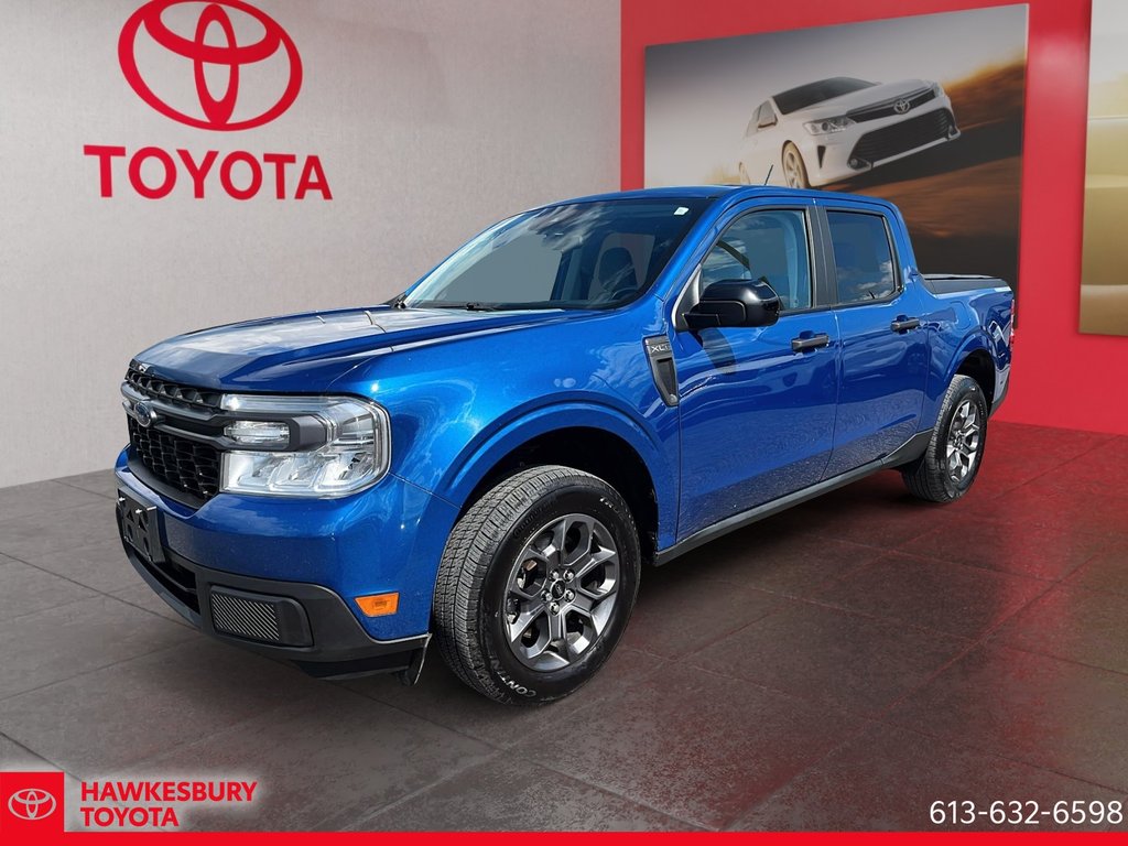 2024 Ford Maverick XLT AWD in Hawkesbury, Ontario - 1 - w1024h768px