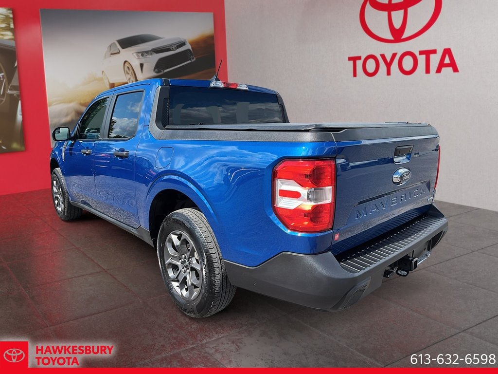 2024 Ford Maverick XLT AWD in Hawkesbury, Ontario - 7 - w1024h768px