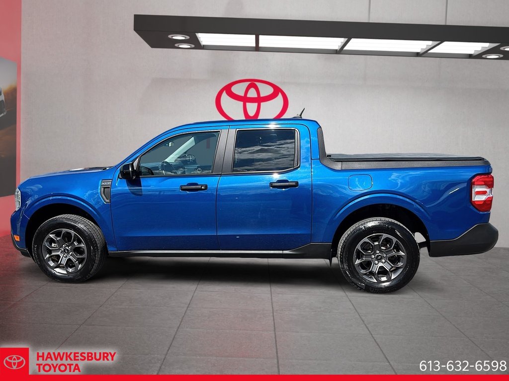 2024 Ford Maverick XLT AWD in Hawkesbury, Ontario - 8 - w1024h768px