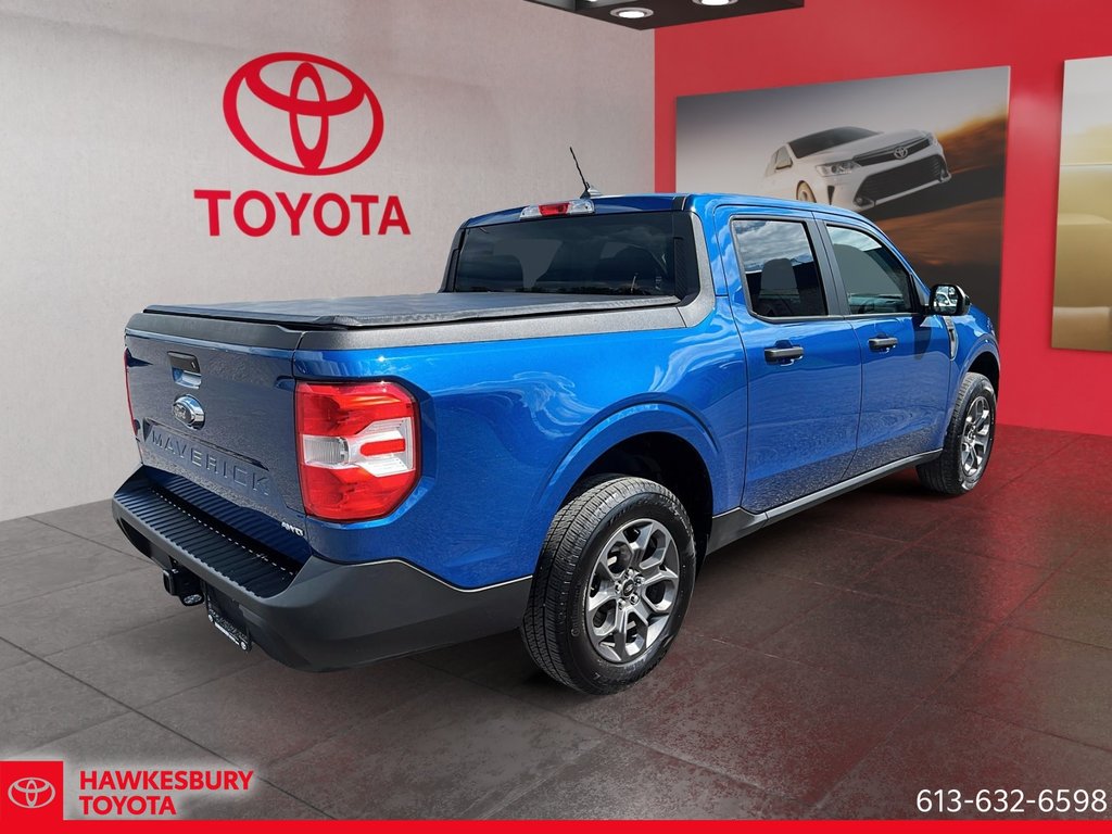 2024 Ford Maverick XLT AWD in Hawkesbury, Ontario - 5 - w1024h768px