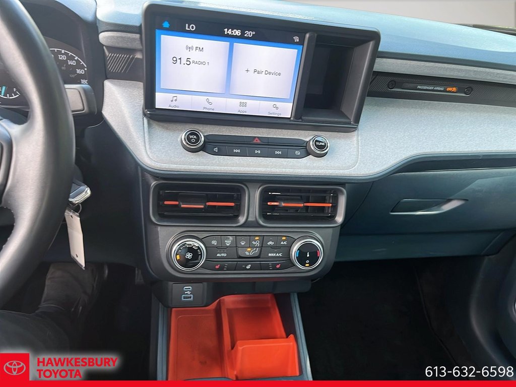 2024 Ford Maverick XLT AWD in Hawkesbury, Ontario - 16 - w1024h768px