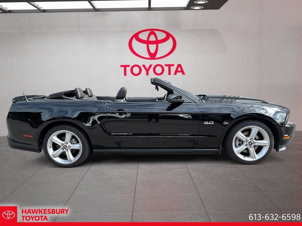 Ford Mustang GT PREMIUM CONVERTIBLE 2012 à Hawkesbury, Ontario - 7 - w1024h768px