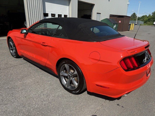 2016 Ford Mustang V6 décapotable in Hawkesbury, Ontario - 3 - w1024h768px