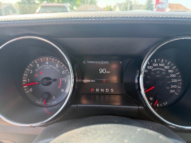 2016 Ford Mustang V6 décapotable in Hawkesbury, Ontario - 13 - w1024h768px