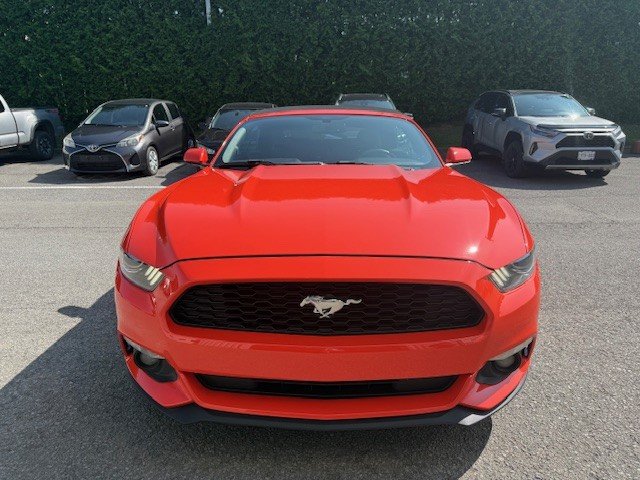 2016 Ford Mustang V6 décapotable in Hawkesbury, Ontario - 2 - w1024h768px