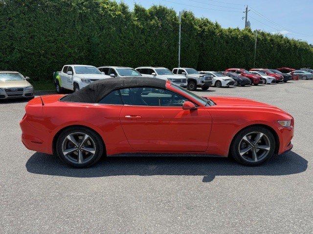 Ford Mustang V6 décapotable 2016 à Hawkesbury, Ontario - 4 - w1024h768px