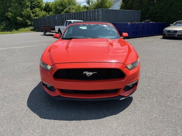 Ford Mustang V6 décapotable 2016 à Hawkesbury, Ontario - 2 - w1024h768px