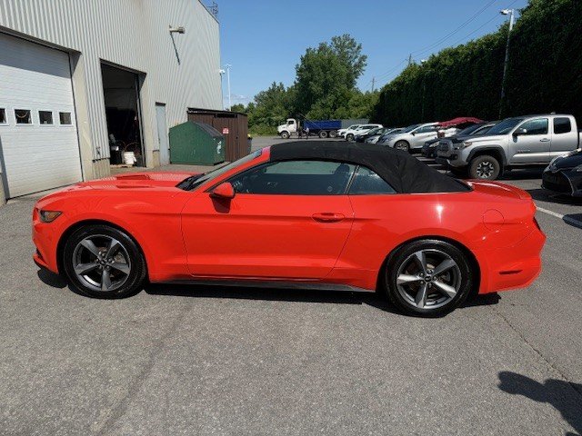2016 Ford Mustang V6 décapotable in Hawkesbury, Ontario - 5 - w1024h768px