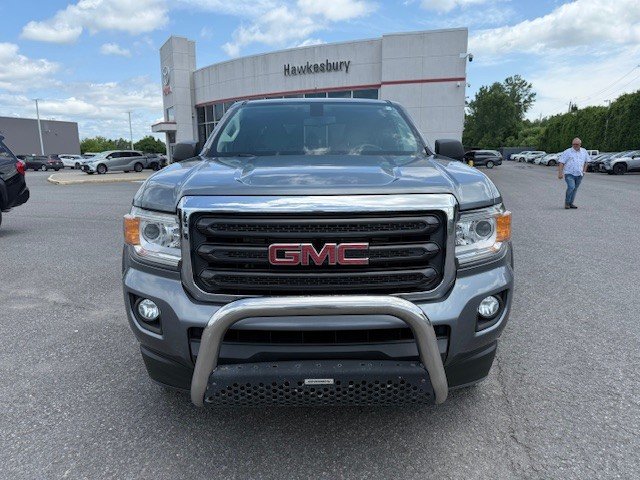 GMC Canyon 4WD 2018 à Hawkesbury, Ontario - 2 - w1024h768px