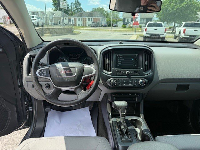 GMC Canyon 4WD 2018 à Hawkesbury, Ontario - 9 - w1024h768px