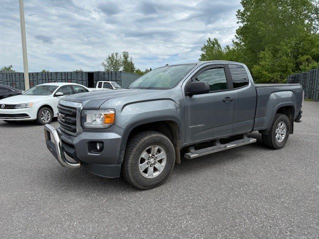 2018 GMC Canyon 4WD in Hawkesbury, Ontario - 1 - w1024h768px